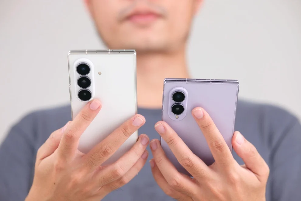 Chuyển từ iPhone sang Galaxy Z Fold8: đơn giản hơn bạn tưởng