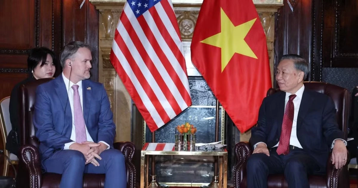 Việt Nam và Mỹ đẩy nhanh thương mại đối ứng