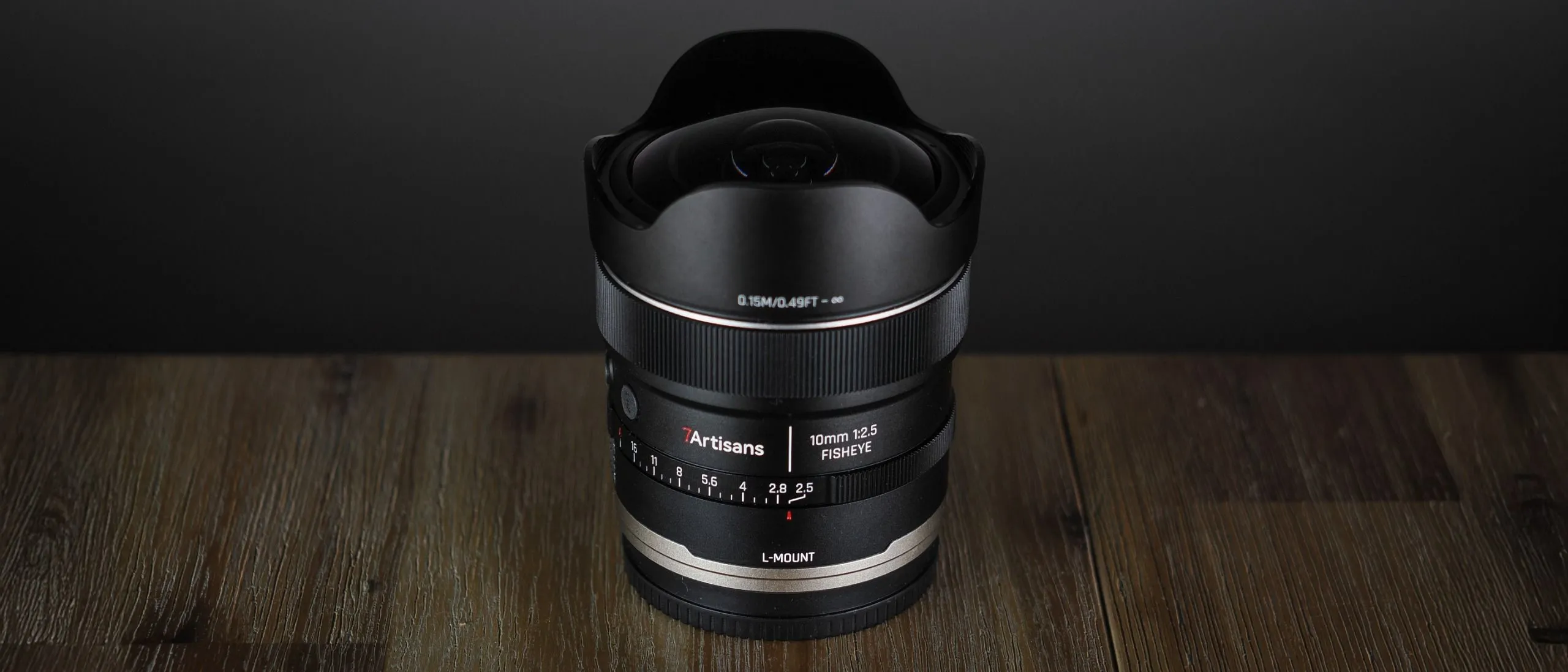Ống kính fisheye và tele: 7Artisans, Sony, Fujifilm nên chọn gì?