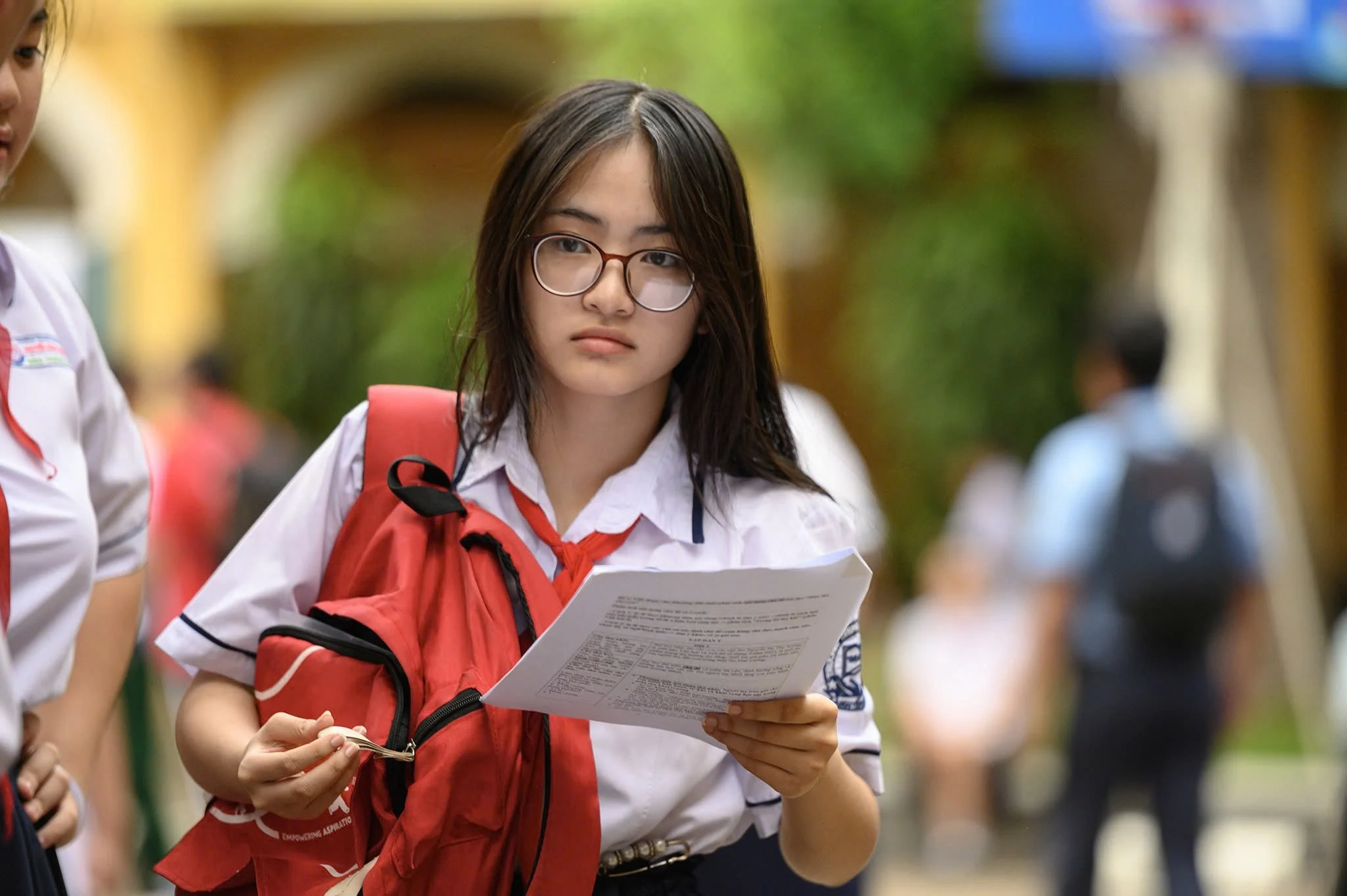 Những khác biệt sớm lộ diện trong phương thức tuyển sinh lớp 10