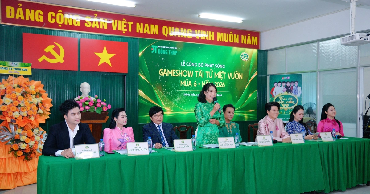 Hơn 600 thí sinh tại Tài tử miệt vườn mùa 6: cú bật của âm nhạc quê