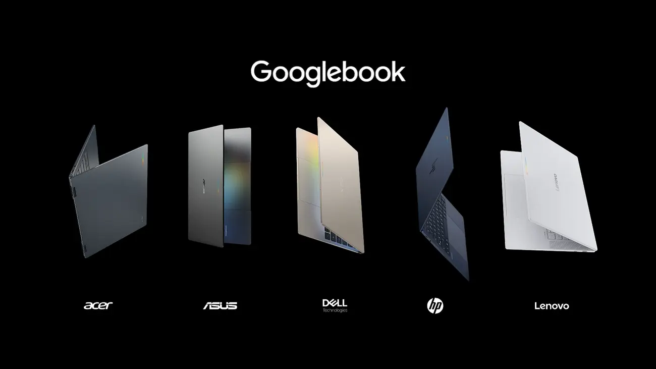 Googlebook ra mắt: Laptop AI Gemini thách thức MacBook Pro M4?