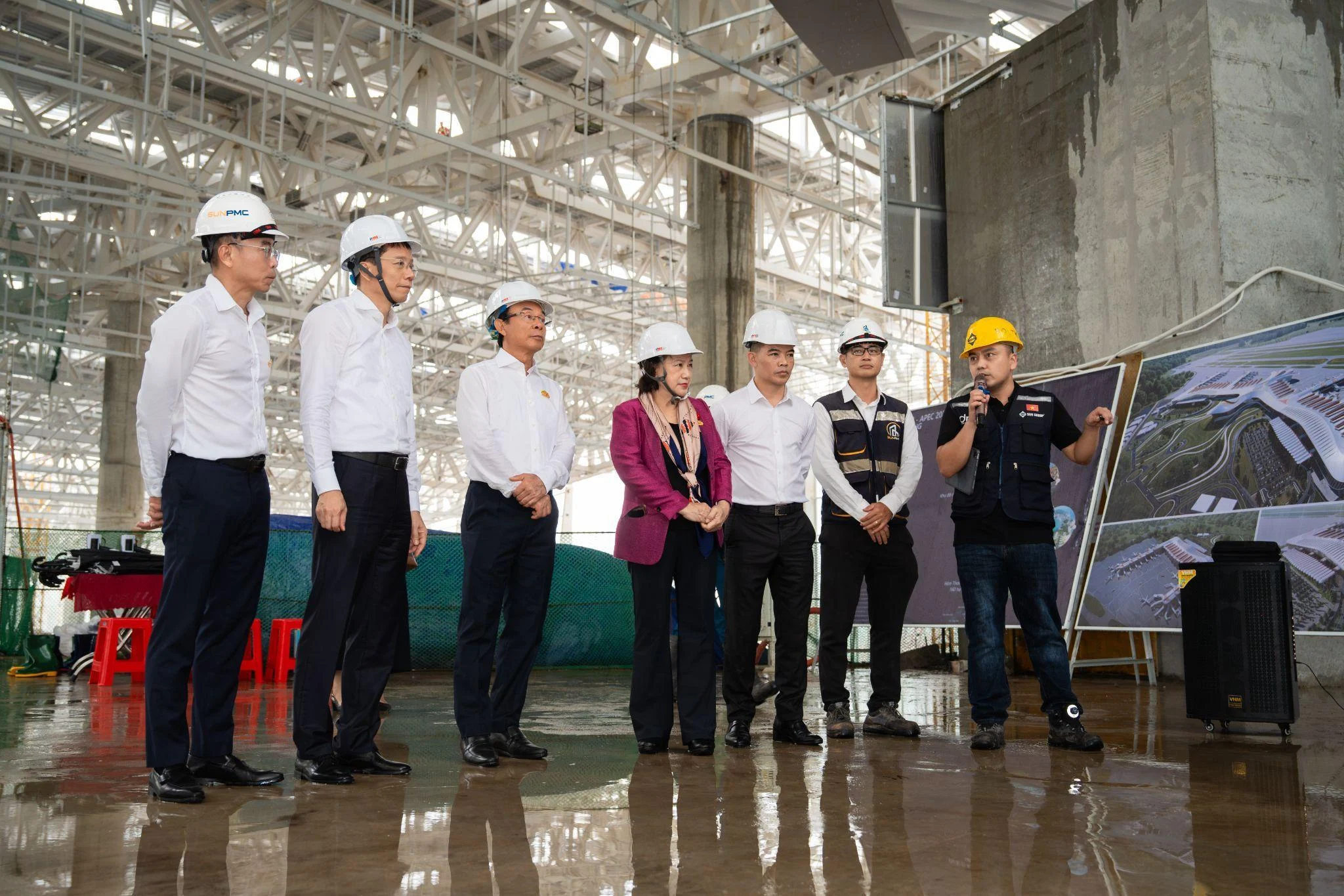 21 dự án hạ tầng Phú Quốc đua với thời gian trước APEC