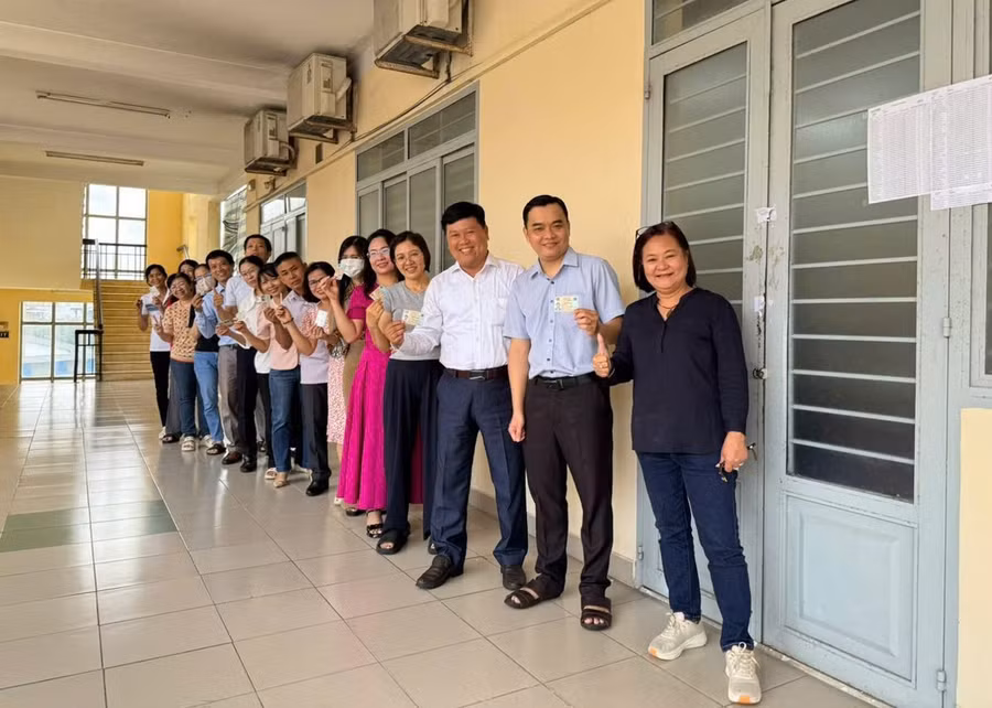Từ STEM đến AI: nhà trường đang đào tạo giáo viên kỹ năng số như thế nào?