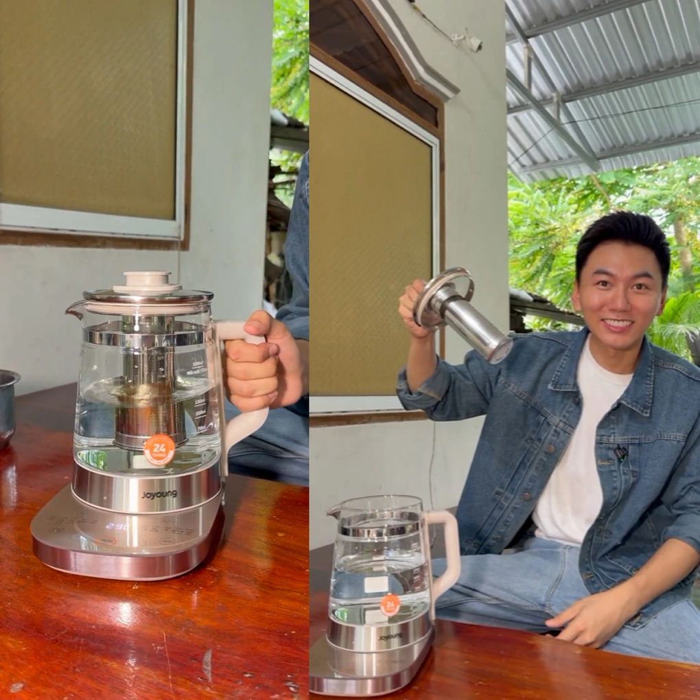 Người nổi tiếng Việt và bí quyết thải độc số để giữ vững sức khỏe tâm thần