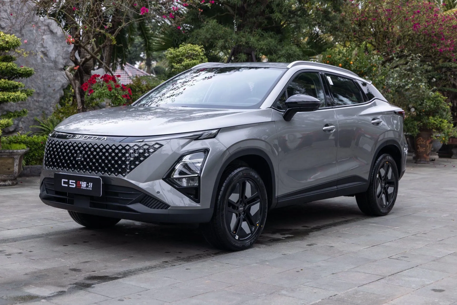 Cuộc chiến xe hybrid tại Car Choice Awards: Trung Quốc áp đảo, Honda CR-V tăng tốc