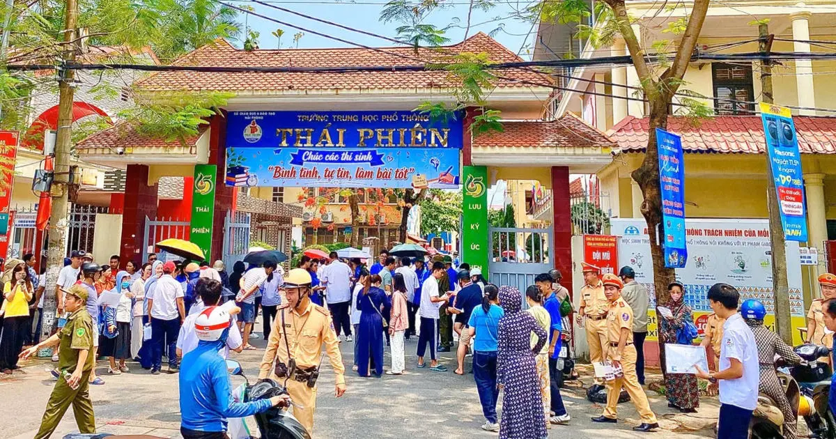 Những khác biệt sớm lộ diện trong phương thức tuyển sinh lớp 10