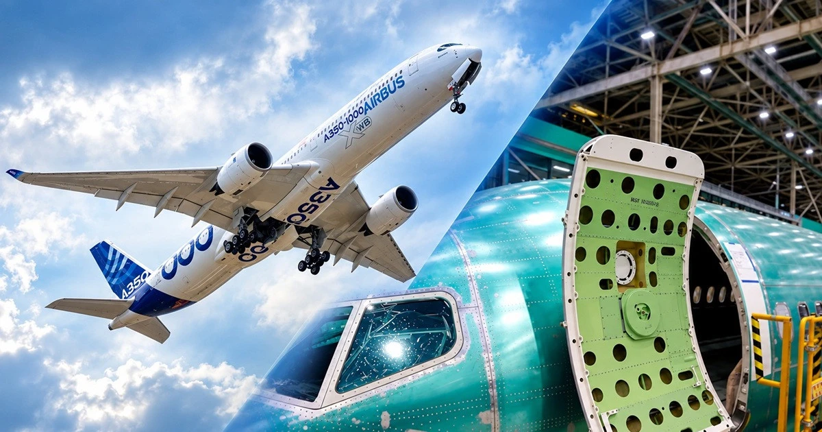 Boeing ghi điểm liên tiếp: tín hiệu hồi phục trong cuộc đua với Airbus