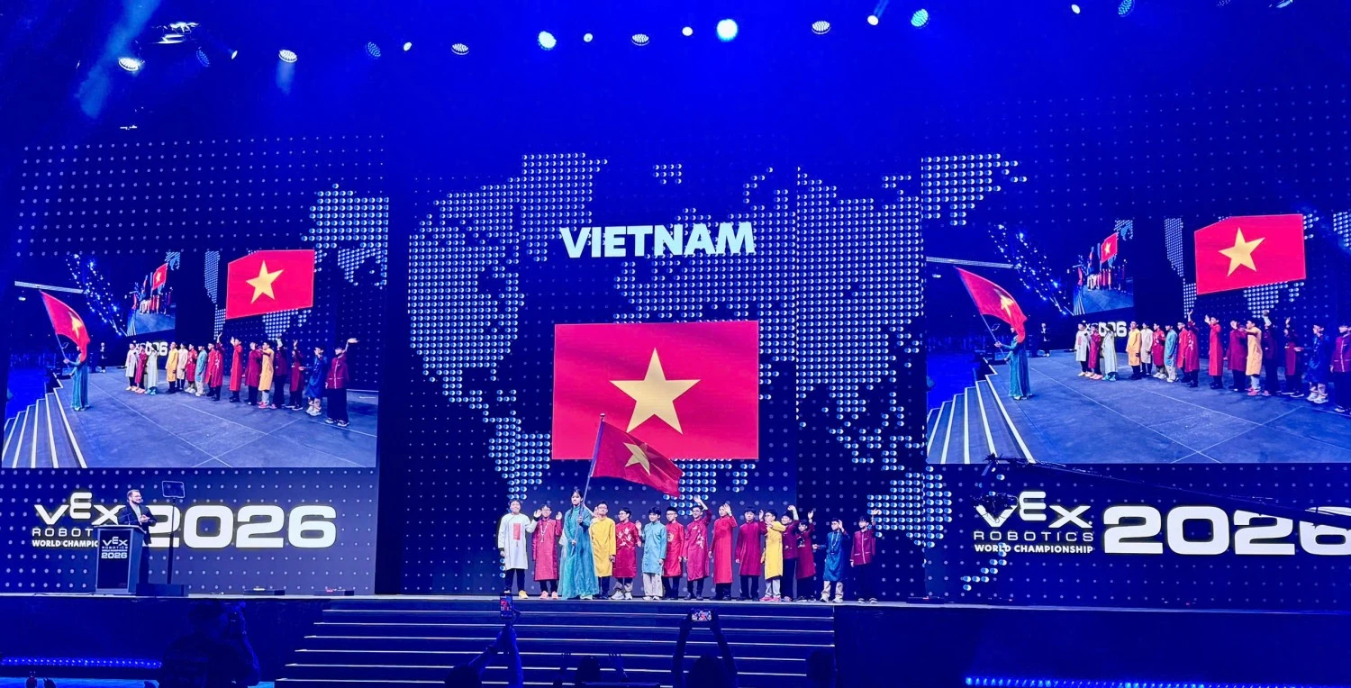 Quảng Ninh bứt phá phòng thực hành STEM và giáo dục AI