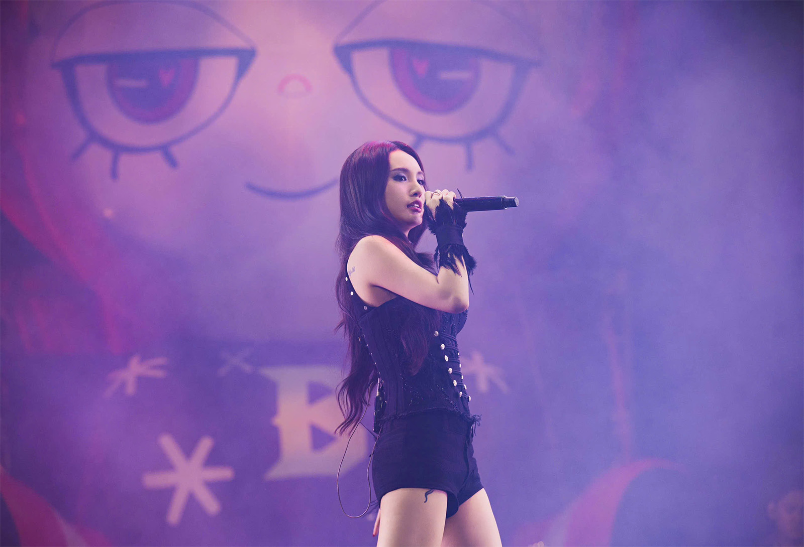 LEXXY gây ấn tượng tại Bốc Fest: tân binh V-pop giữa vũ đạo K-pop và di sản gia đình