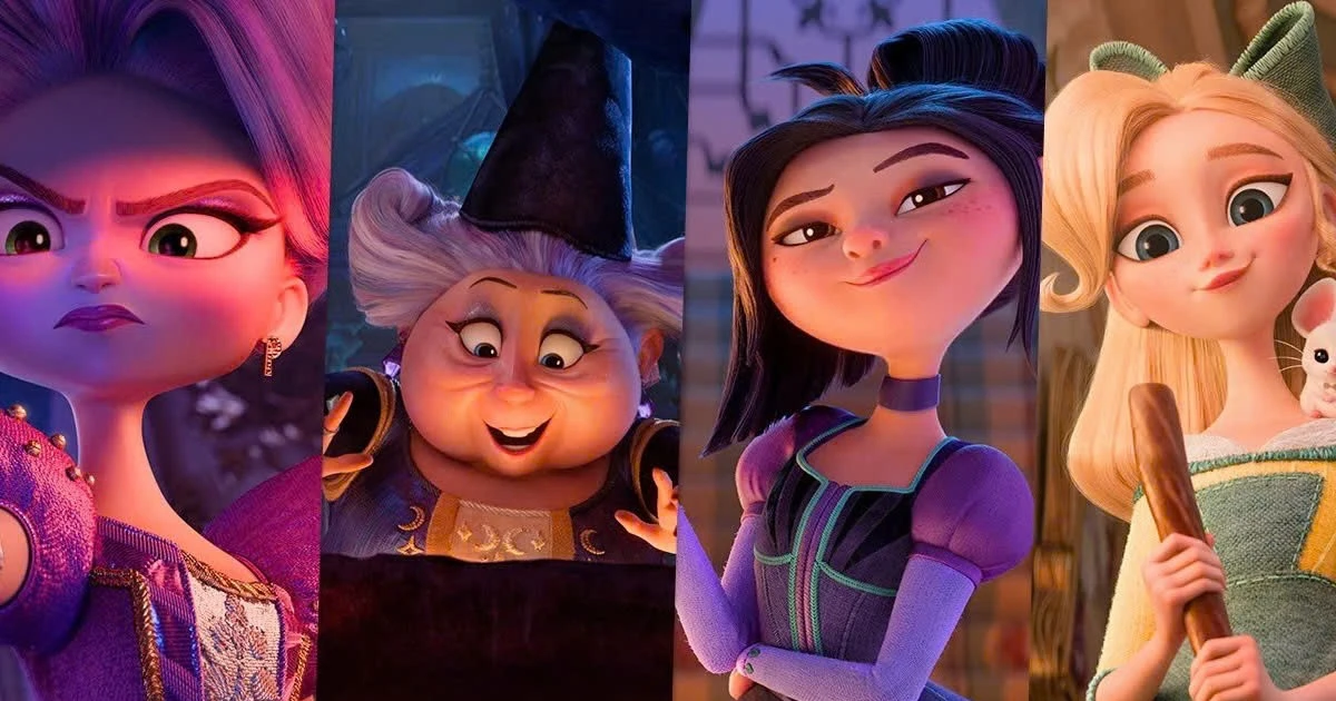 Netflix Steps: Khi chị kế bước ra khỏi cái bóng Cinderella