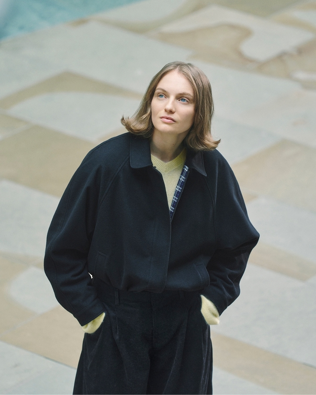Clare Waight Keller mang tinh hoa haute couture vào UNIQLO : C