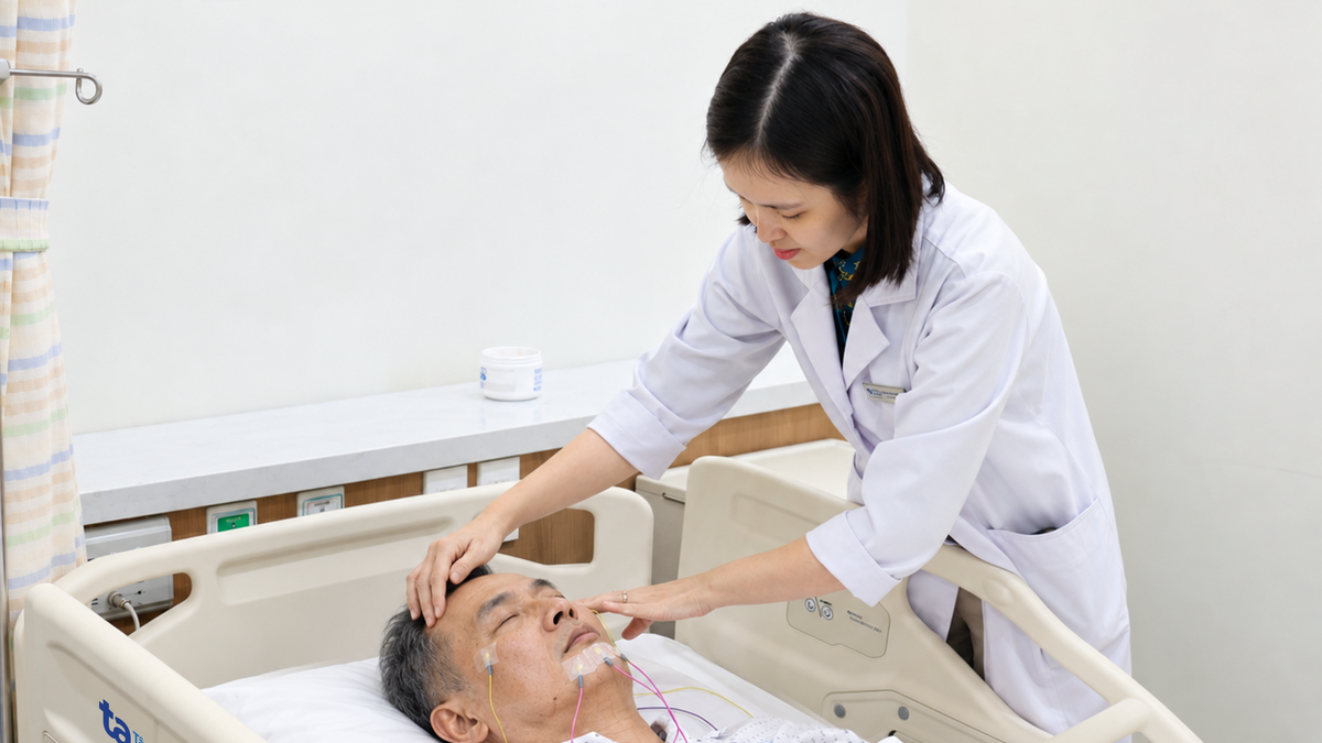 Thay đổi thói quen ngủ: Tín hiệu sớm của sa sút trí tuệ