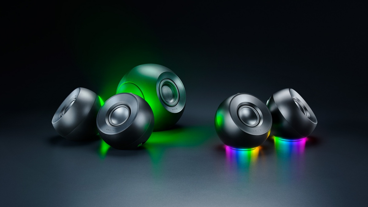 Razer Mako: Loa Gaming Desktop Có Xứng Đáng Cho Setup RGB?
