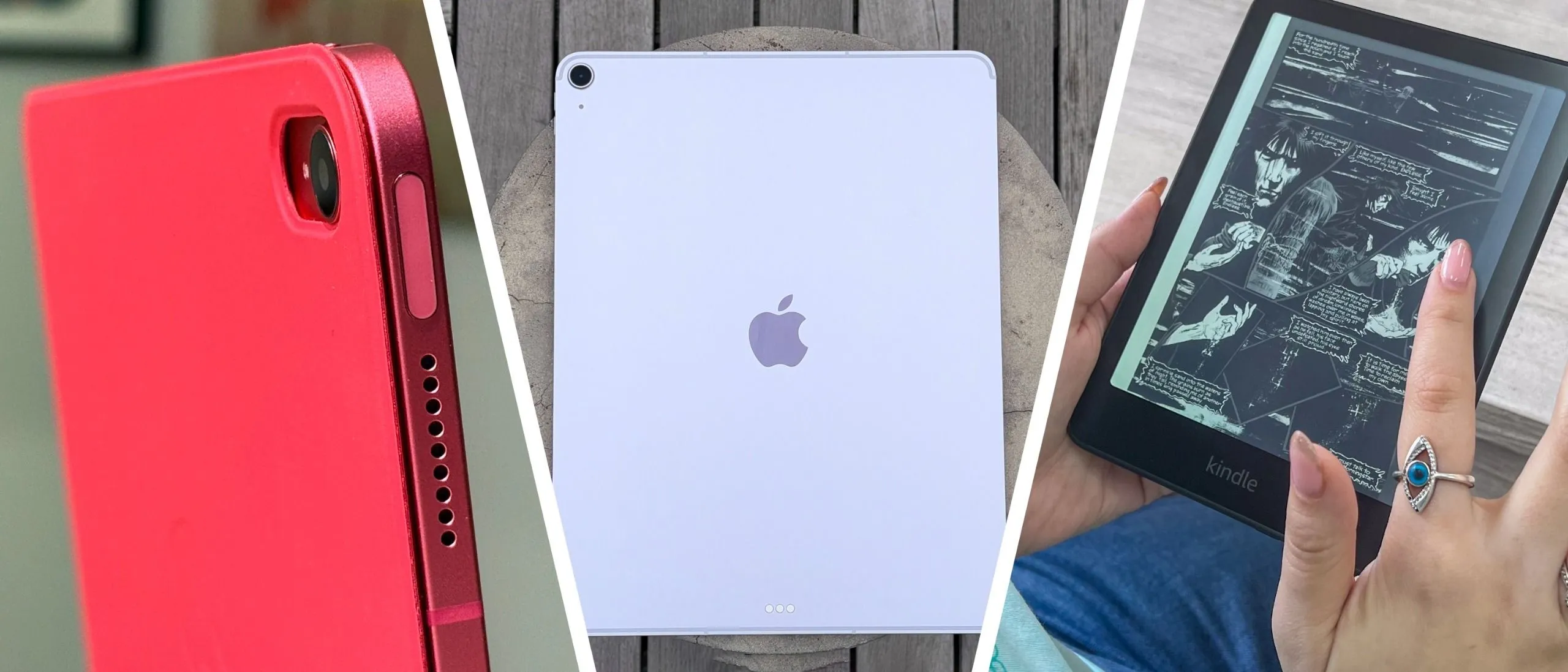 Android tablet nào đáng mua cho học, làm và giải trí