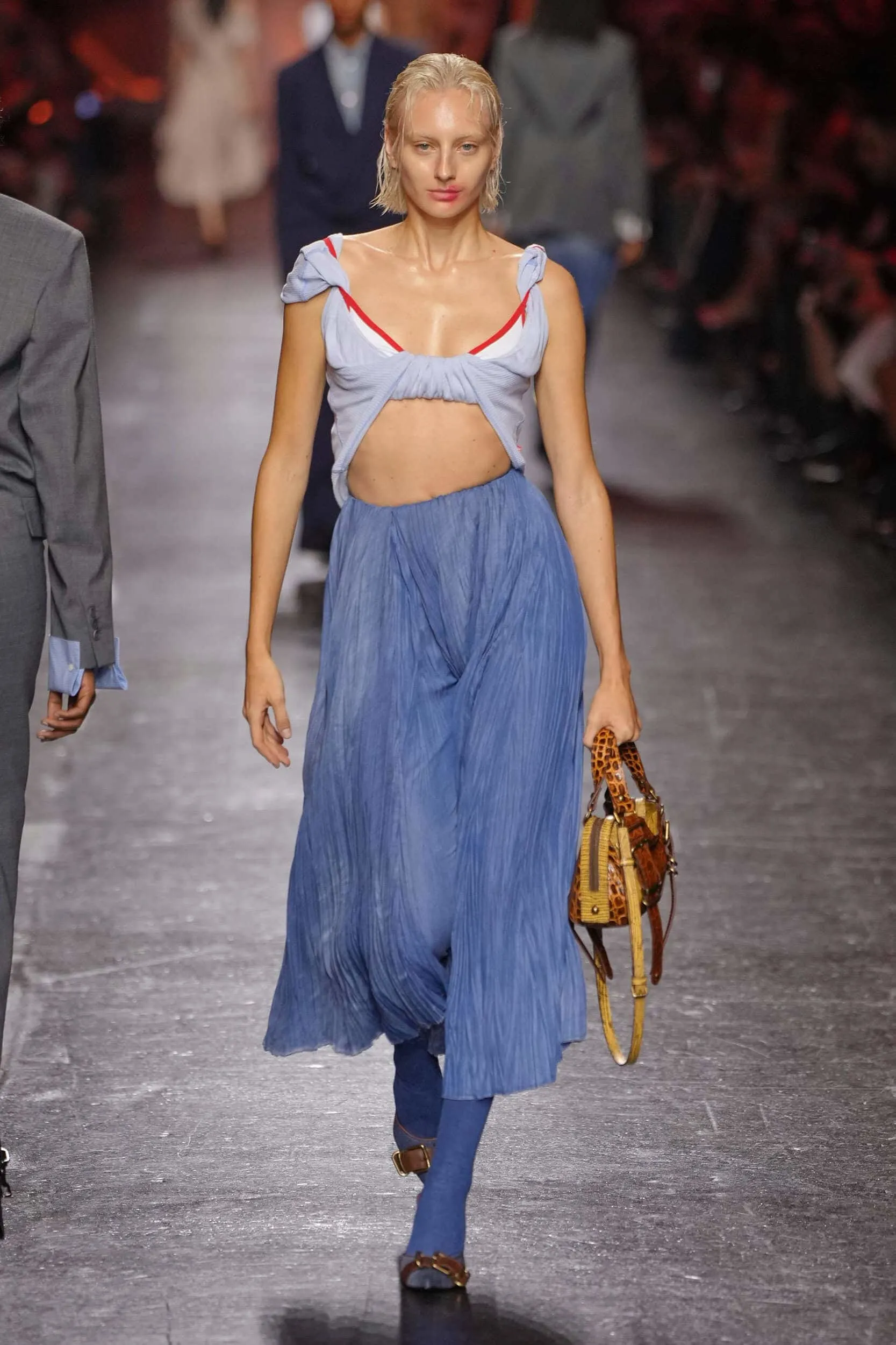 Diesel, Dolce & Gabbana dan Dior Merangka Fesyen Musim Semi Baharu