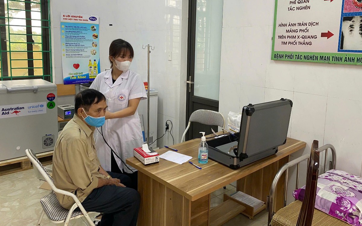 Mô hình sàng lọc nghe kém tại cộng đồng cho người cao tuổi
