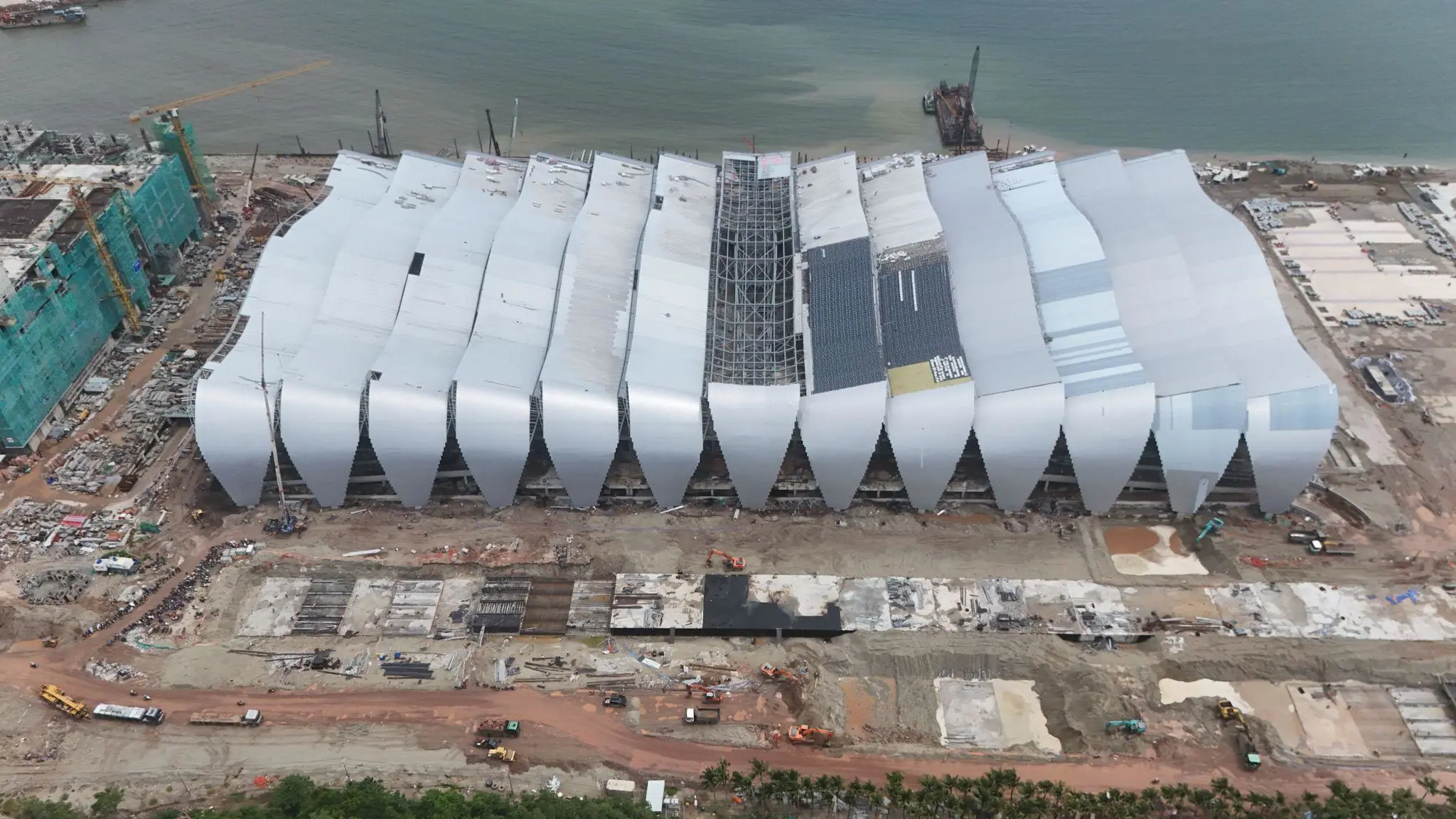 21 dự án hạ tầng Phú Quốc đua với thời gian trước APEC