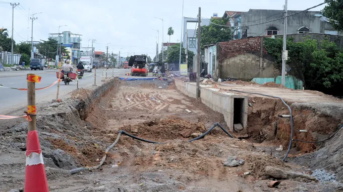 Đà Nẵng tăng tốc các dự án quốc lộ 14: Bí quyết gỡ nút thắt mặt bằng