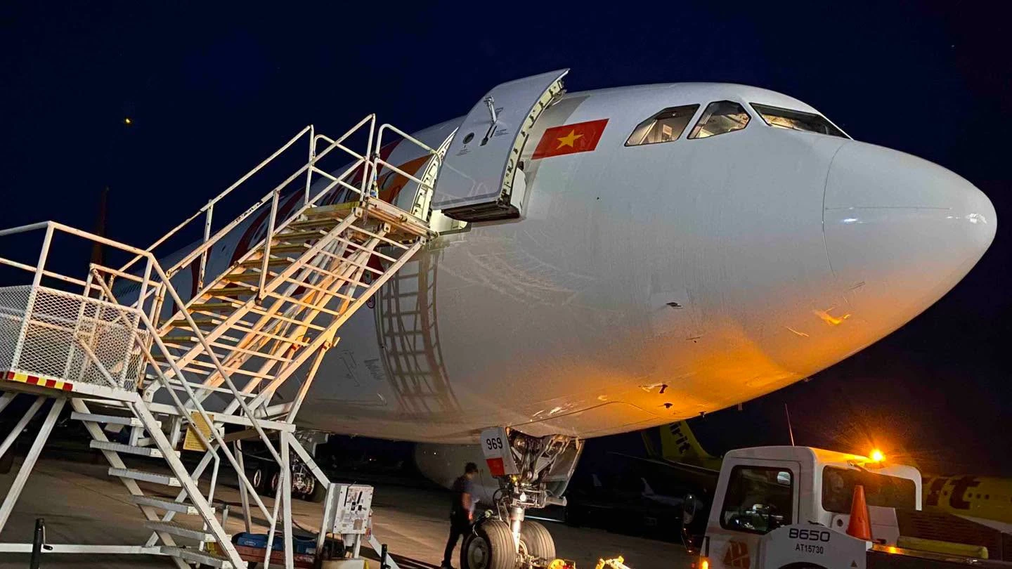 Sun PhuQuoc Airways và bước nhảy A330 cho Phú Quốc bay thẳng quốc tế