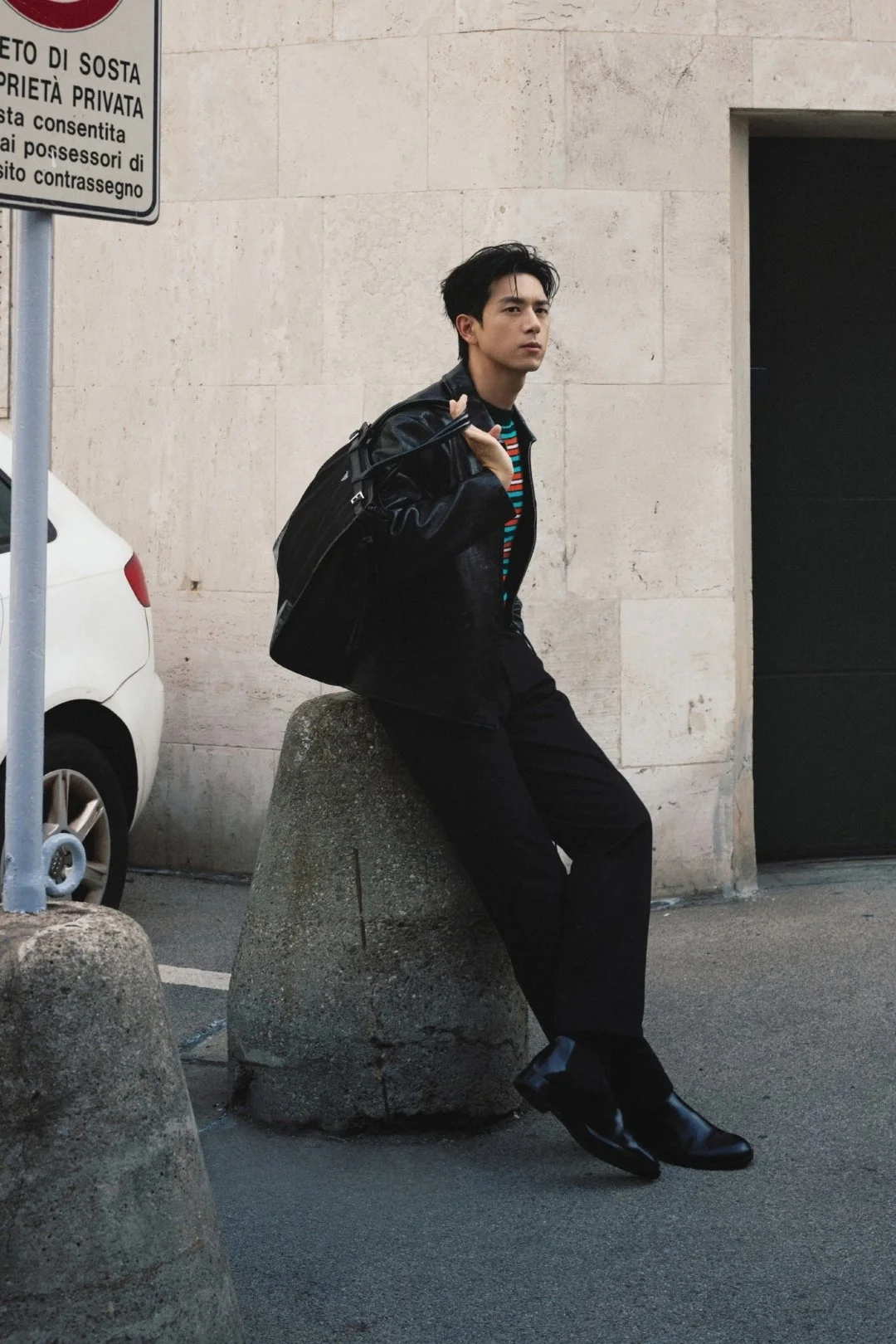 Quỳnh Anh Shyn và dàn sao quốc tế bùng nổ tại Milan Fashion Week