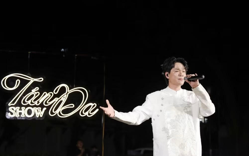 Tán Đa Show: không gian âm nhạc cộng đồng mới giữa lòng Hà Nội
