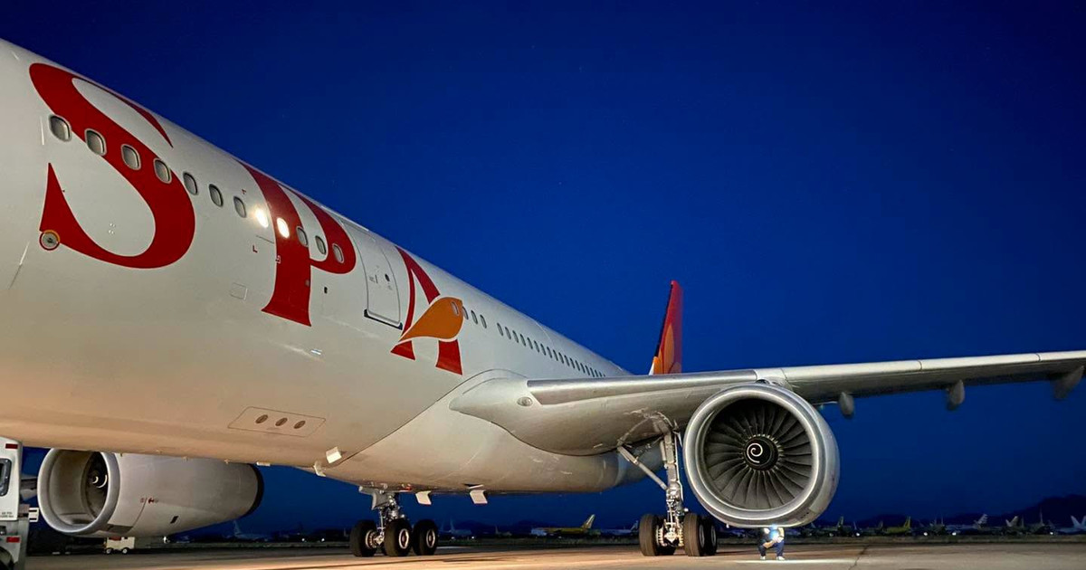Sun PhuQuoc Airways và bước nhảy A330 cho Phú Quốc bay thẳng quốc tế