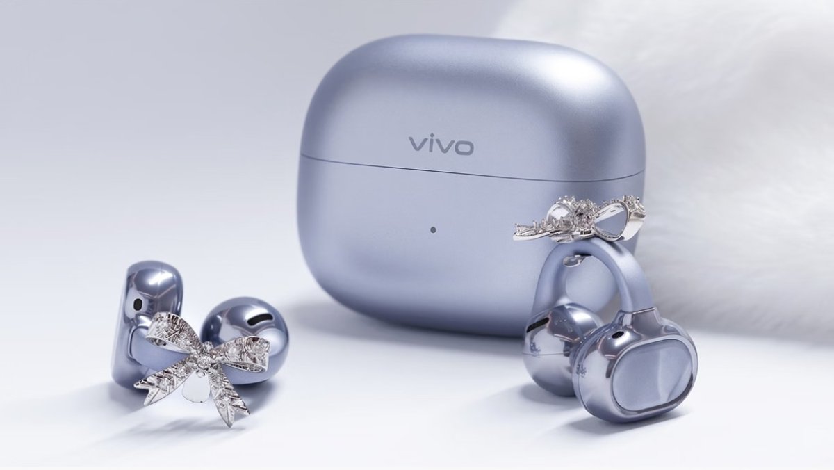 Vivo Buds Clip: tai nghe kẹp tai mở với pin 42 giờ đáng tiền?