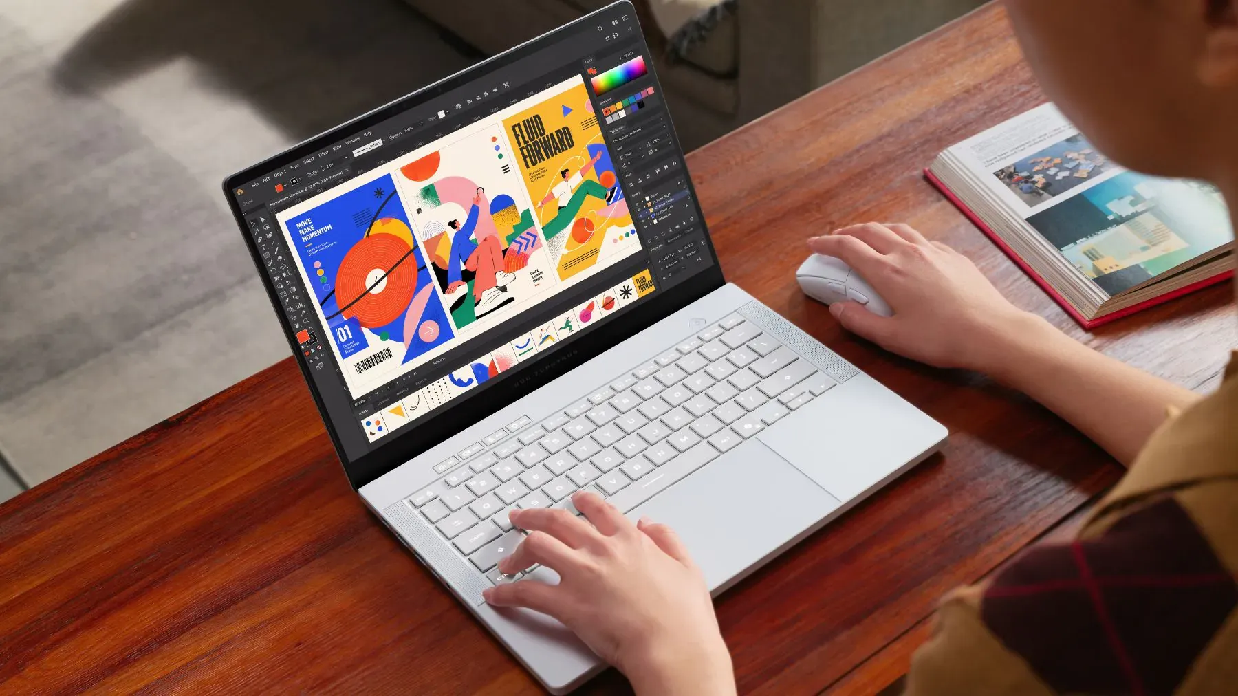 Chọn Laptop ASUS Cho Sinh Viên Theo Ngành Học Và Ngân Sách