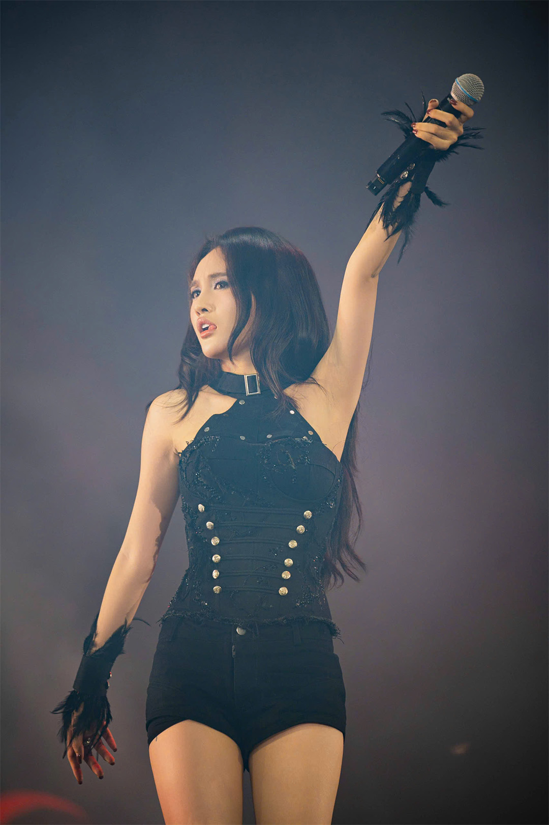 LEXXY gây ấn tượng tại Bốc Fest: tân binh V-pop giữa vũ đạo K-pop và di sản gia đình