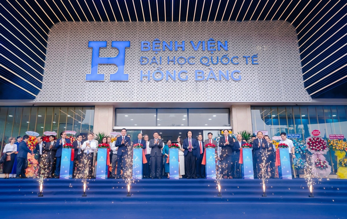 Bệnh viện AI First tại TP.HCM: Bước ngoặt cho y tế thông minh