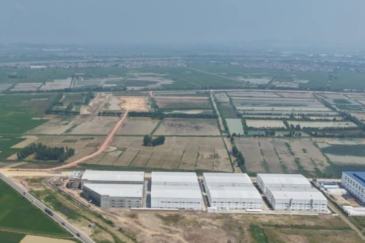 Loạt dự án hạ tầng quy mô lớn tạo lực đẩy công nghiệp
