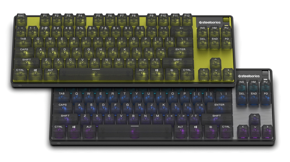 SteelSeries Apex Pro TKL Limited Edition và bước tiến mới cho game thủ esports