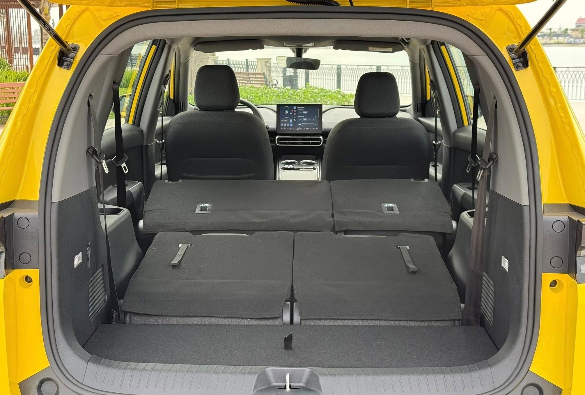 VinFast VF MPV 7 chỗ: rộng rãi, thoải mái và kinh tế hơn xe nhập khẩu?
