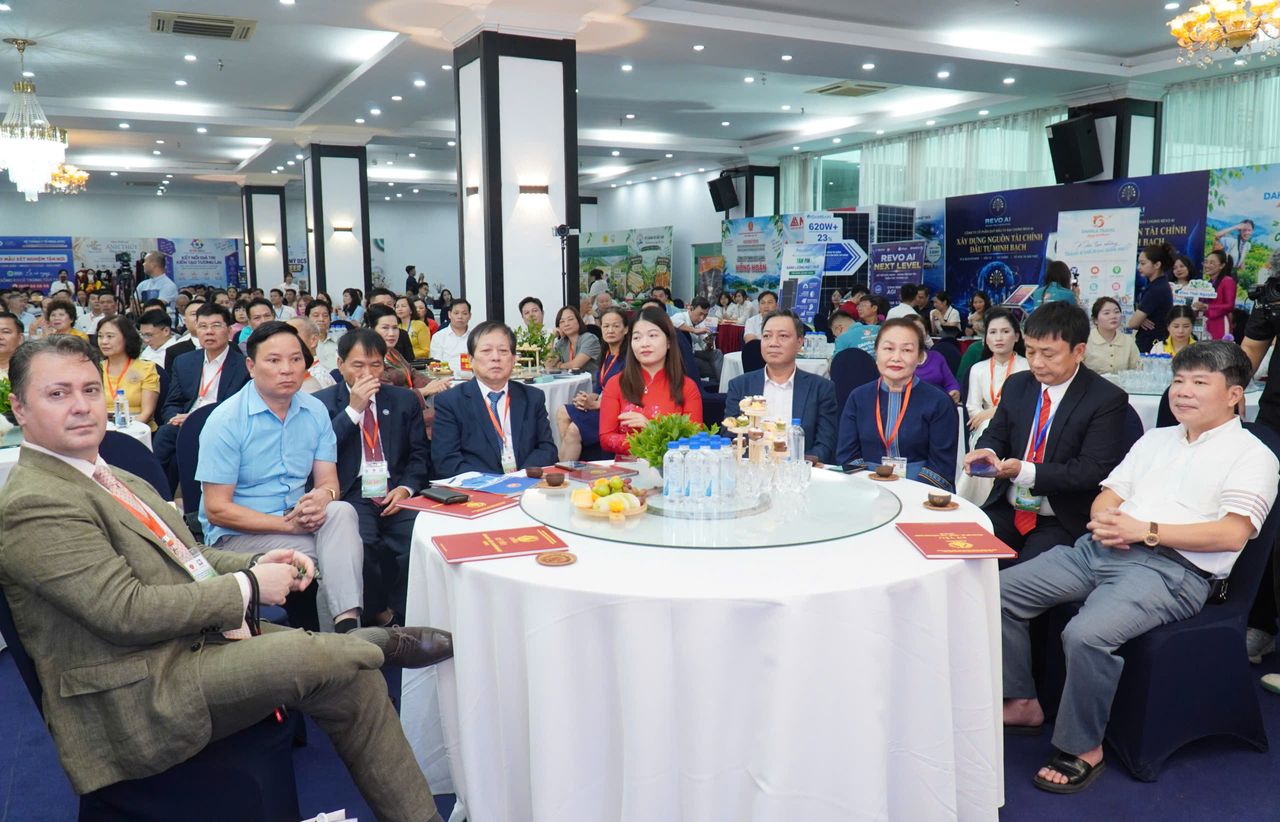 Diễn đàn Hợp tác Phát triển Doanh nghiệp lần XVI: Bệ phóng để vươn tầm quốc tế