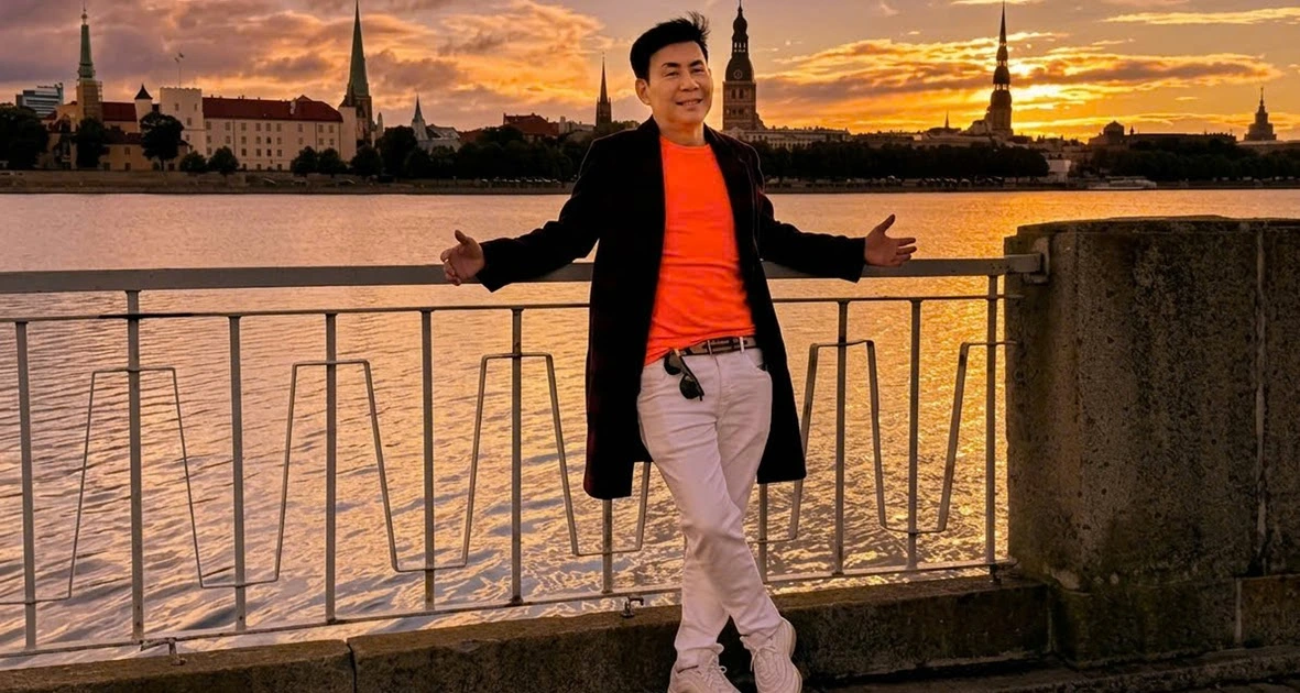 Ca sĩ Đoan Trường trở lại châu Âu: Hành trình di sản và ký ức
