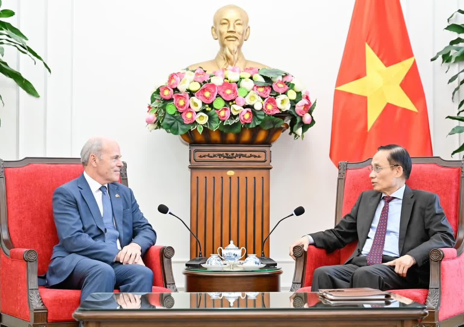 Chuyến thăm cấp Nhà nước của Tổng Bí thư Tô Lâm tới Canada: Bước ngoặt lịch sử sau hơn 50 năm quan hệ ngoại giao