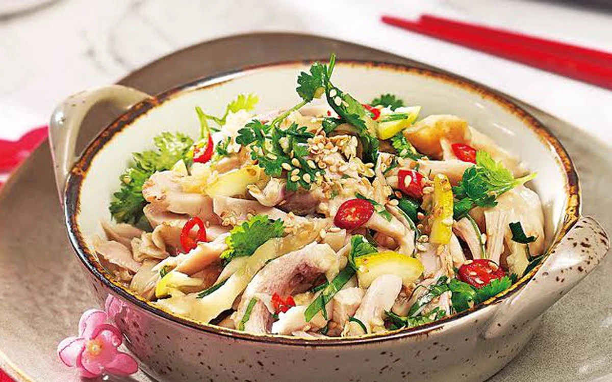 Bánh Trung thu nhân thịt tươi: Vỏ giòn tan, nhân mềm mọng sau 24 giờ