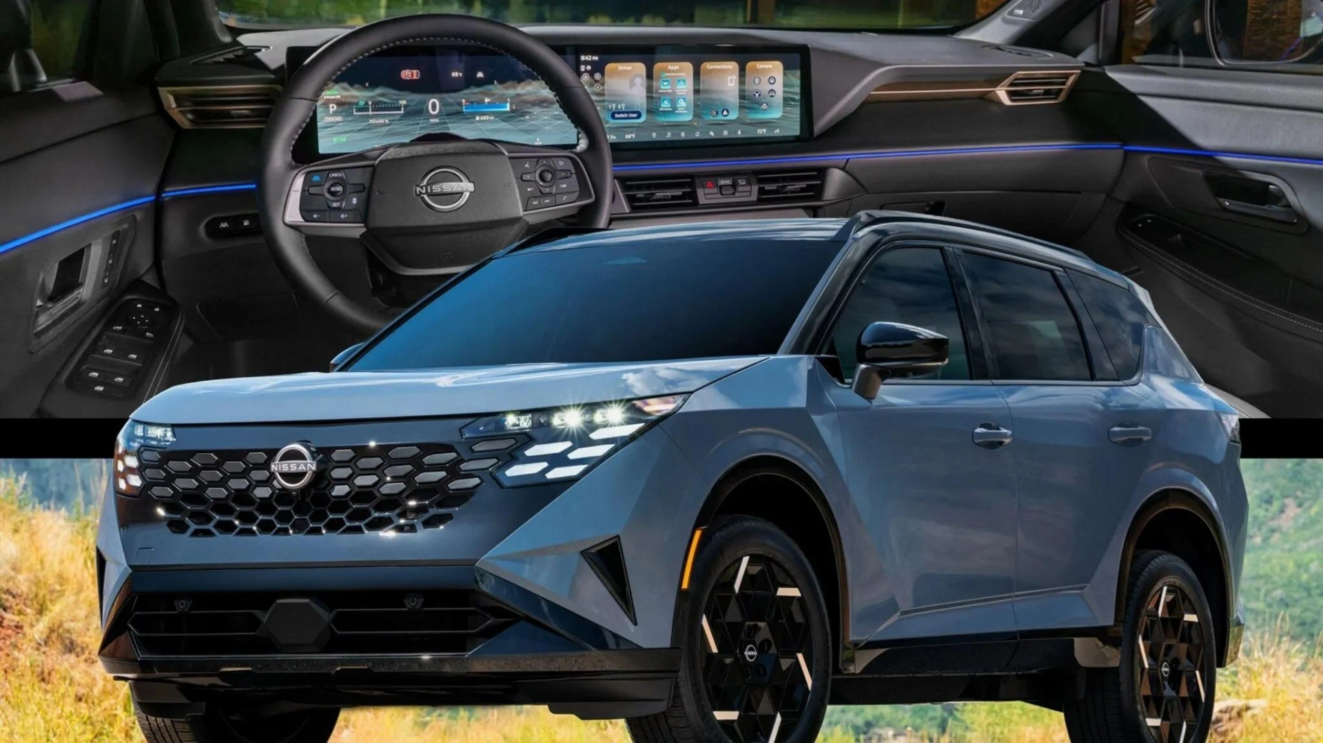 Nissan e-Power Hybrid ra mắt: Thách thức RAV4 và CR-V