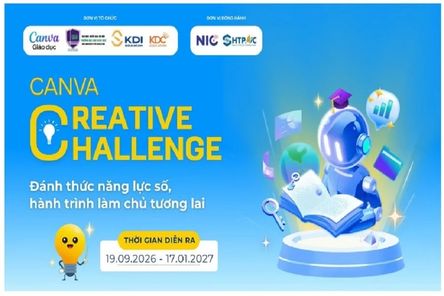 Học sinh học thiết kế và lập trình với AI: từ cuộc thi đến kỹ năng thực chiến