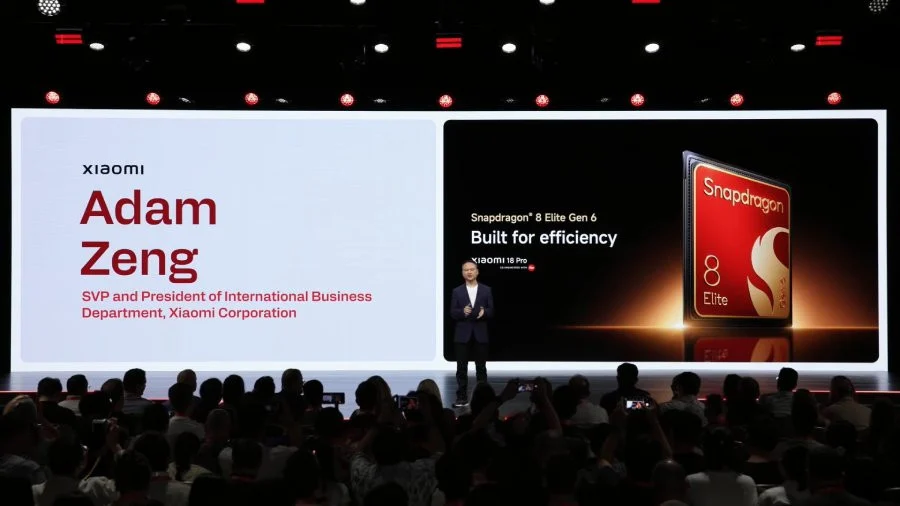 Snapdragon 8 Elite Gen 6: Chip 2nm 5.0 GHz mở kỷ nguyên Agent-AI trên Android