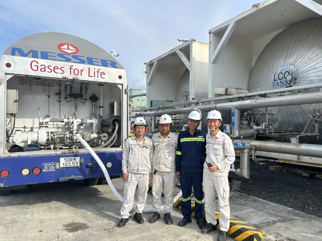 PVCFC phê duyệt chiến lược 2050: bước ngoặt cho năng lượng và phân bón