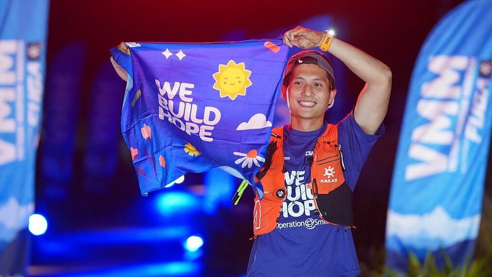 Từ diễn viên đến trail runner: hành trình 70km của Lâm Bảo Châu