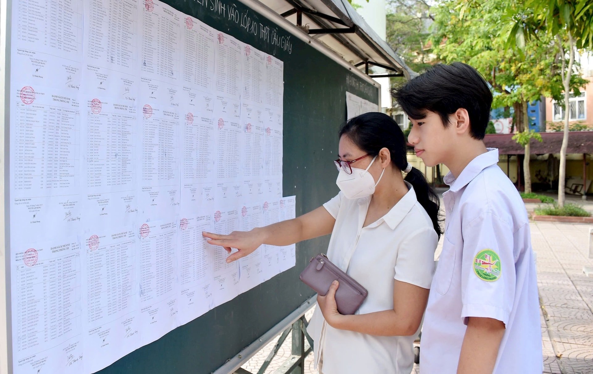 Kỳ thi vào lớp 10 chỉ còn 2 môn: cơ hội hay rủi ro?