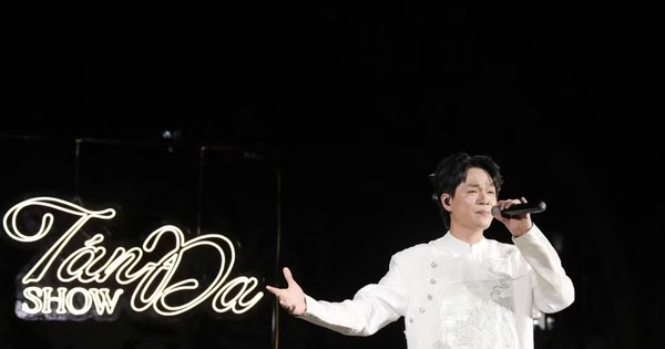 Tán Đa Show: không gian âm nhạc cộng đồng mới giữa lòng Hà Nội