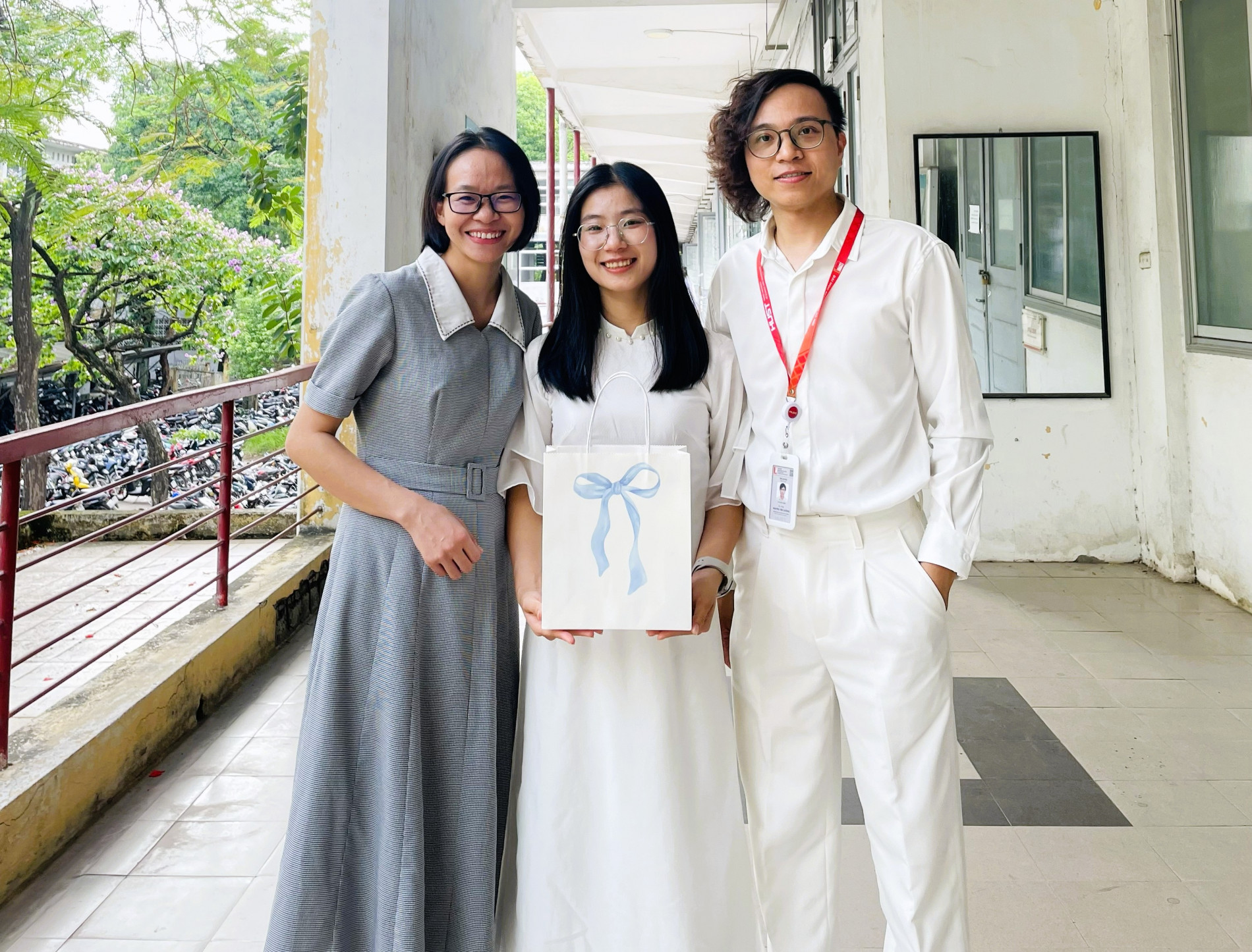 Từ nghiên cứu đại học đến sự nghiệp khoa học