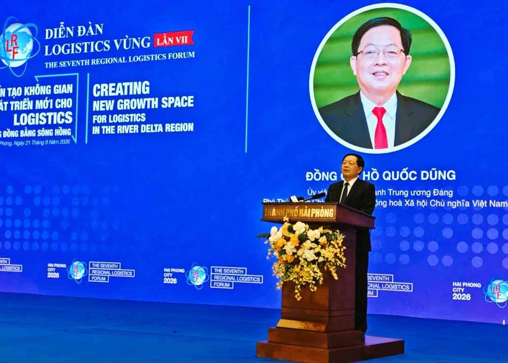 Đồng bằng sông Hồng có thể cạnh tranh các trung tâm logistics khu vực như thế nào?