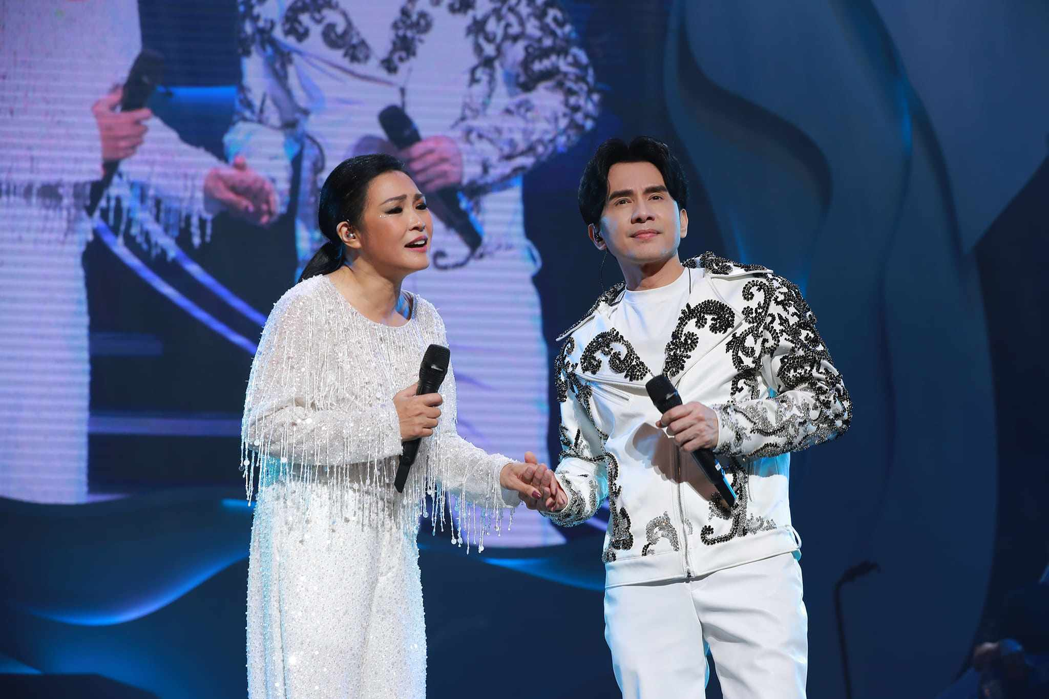 Đan Trường 50 tuổi: Một đêm hội ngộ huyền thoại V-pop