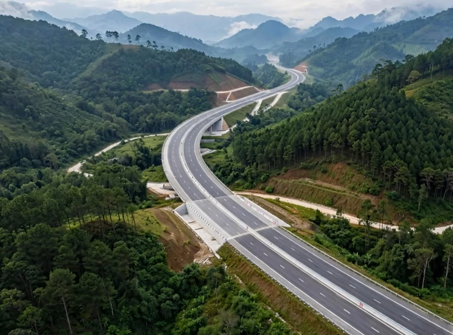 Loạt dự án hạ tầng quy mô lớn tạo lực đẩy công nghiệp