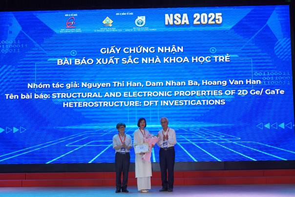 Bán dẫn hai chiều và vi mạch ba chiều: bước nhảy mới của khoa học Việt Nam